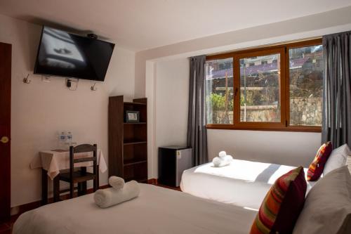 Imagen general del Hotel Susanna Inn Machupicchu. Foto 11
