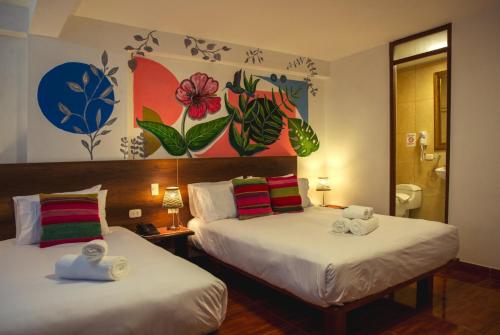 Imagen general del Hotel Susanna Inn Machupicchu. Foto 19