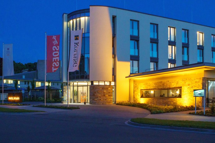 Imagen general del Hotel Susato. Foto 4