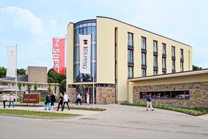 Imagen general del Hotel Susato. Foto 5