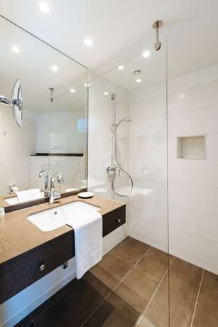 Imagen de la habitación del Hotel Susato. Foto 14