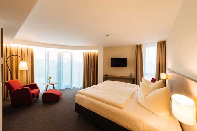 Imagen de la habitación del Hotel Susato. Foto 16
