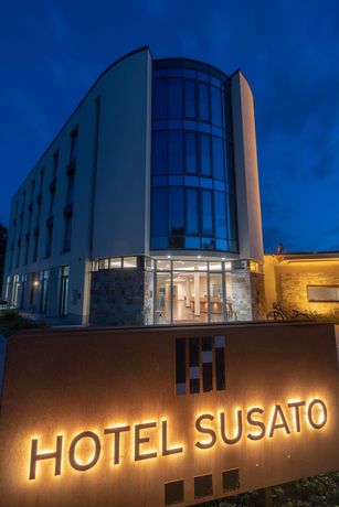 Imagen general del Hotel Susato. Foto 6