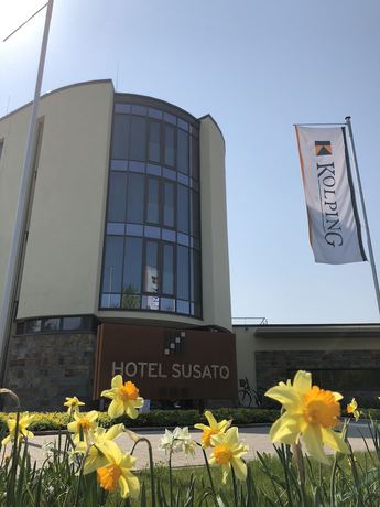 Imagen de los interiores del Hotel Susato. Foto 20