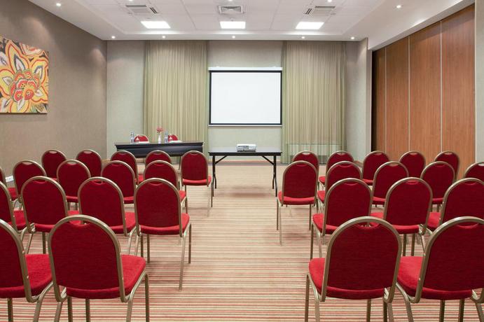 Imagen de los interiores del Hotel Suschevsky by Safmar. Foto 17