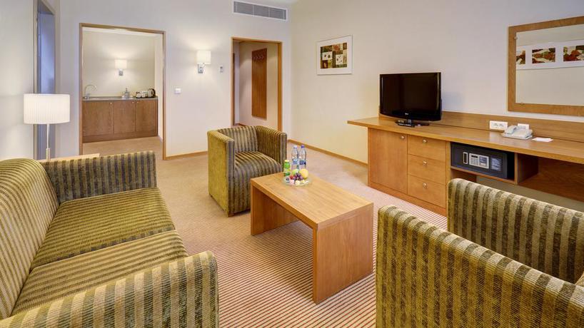 Imagen de la habitación del Hotel Suschevsky by Safmar. Foto 12