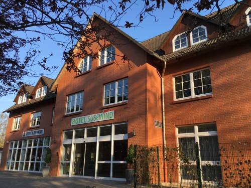 Imagen de la habitación del Hotel Susewind. Foto 2