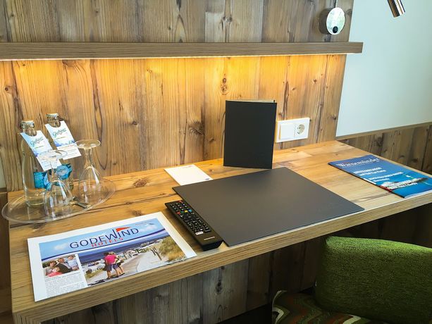 Imagen de la habitación del Hotel Susewind. Foto 8