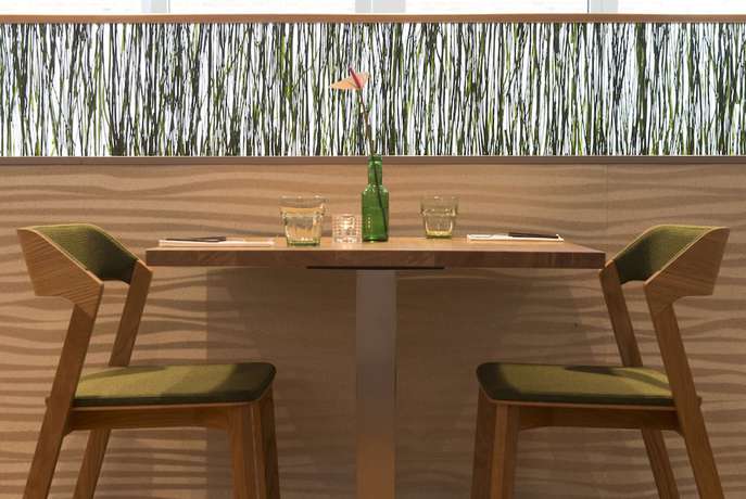 Imagen del bar/restaurante del Hotel Susewind. Foto 3