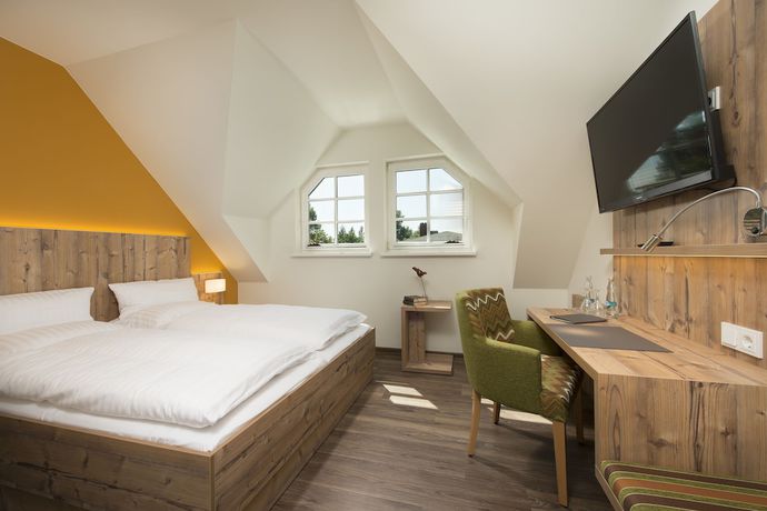 Imagen de la habitación del Hotel Susewind. Foto 12