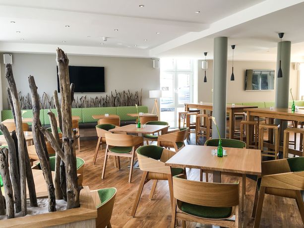 Imagen del bar/restaurante del Hotel Susewind. Foto 6