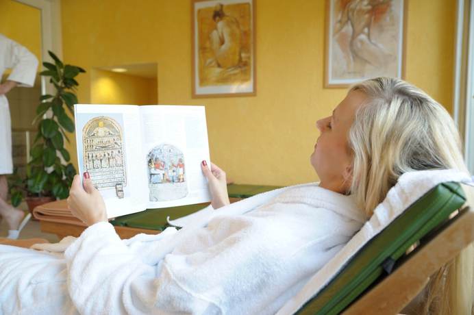 Imagen de la piscina del Hotel Susewind. Foto 20