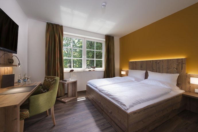 Imagen general del Hotel Susewind. Foto 2