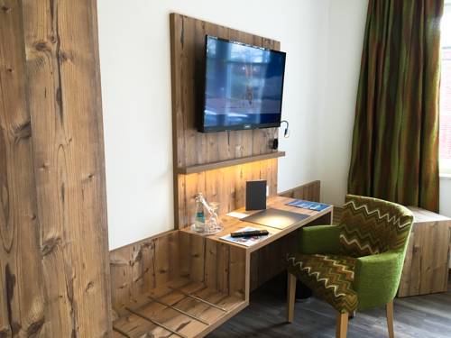Imagen de la habitación del Hotel Susewind, Warnem&uuml;nde. Foto 10