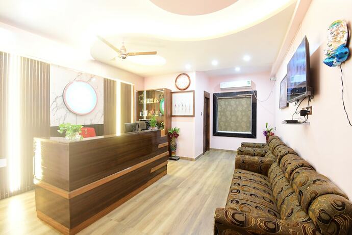 Imagen general del Hotel Sushree International. Foto 1