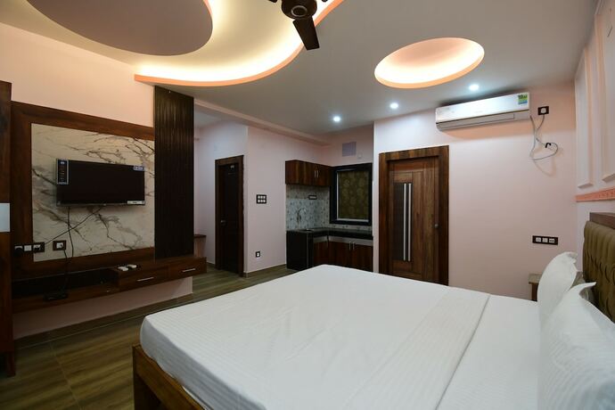 Imagen general del Hotel Sushree International. Foto 3