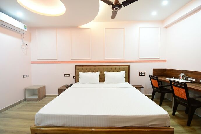 Imagen general del Hotel Sushree International. Foto 5