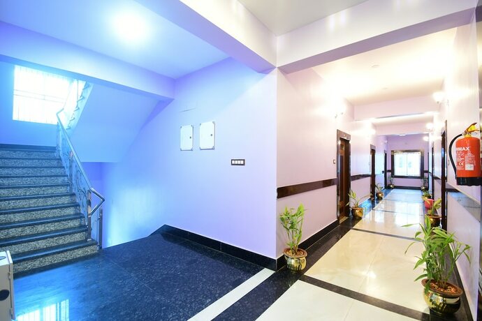 Imagen general del Hotel Sushree International. Foto 10