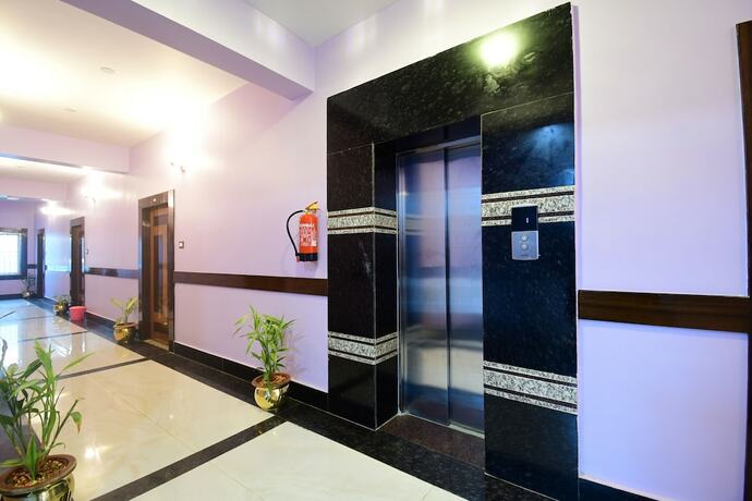 Imagen general del Hotel Sushree International. Foto 11