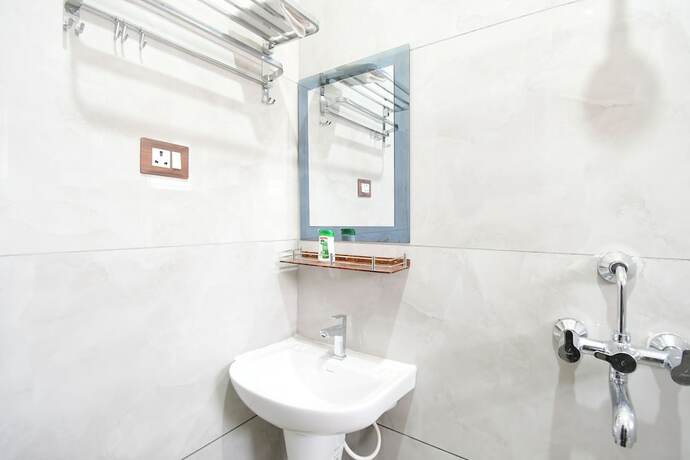 Imagen general del Hotel Sushree International. Foto 12