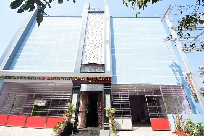 Imagen general del Hotel Sushree International. Foto 13