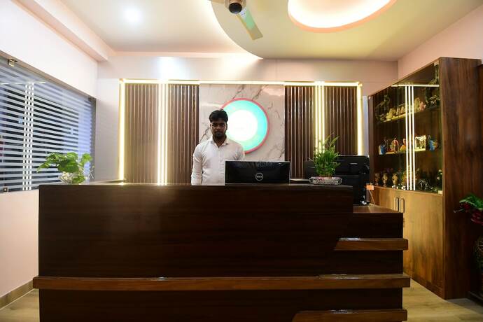Imagen general del Hotel Sushree International. Foto 16