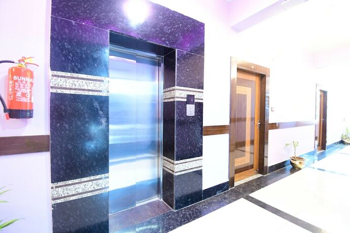 Imagen general del Hotel Sushree International. Foto 17