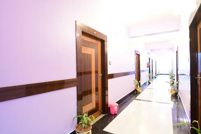 Imagen general del Hotel Sushree International. Foto 18