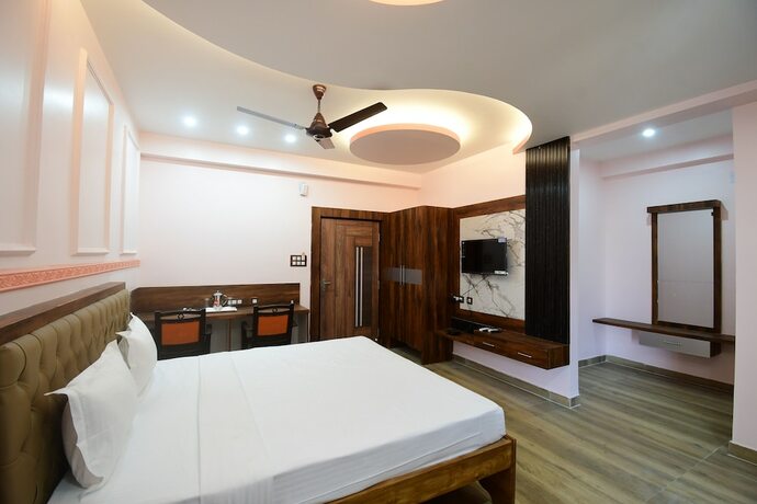 Imagen de la habitación del Hotel Sushree International. Foto 20