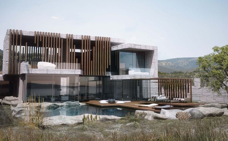 Imagen del bar/restaurante del Hotel Susona Bodrum, LXR Hotels and Resorts. Foto 6