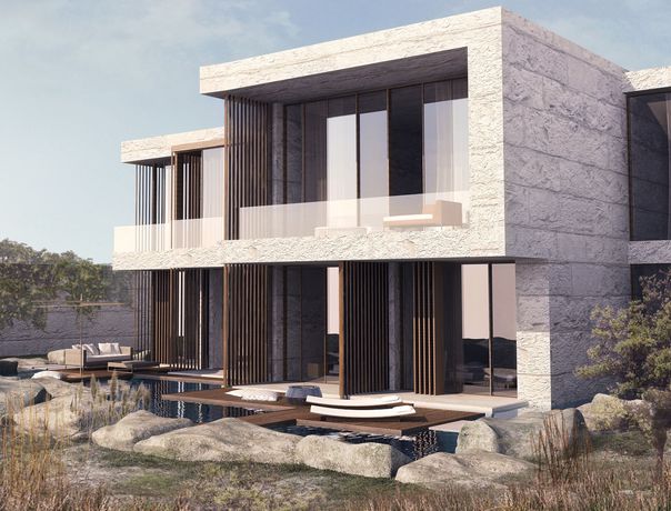 Imagen de la piscina del Hotel Susona Bodrum, LXR Hotels and Resorts. Foto 16