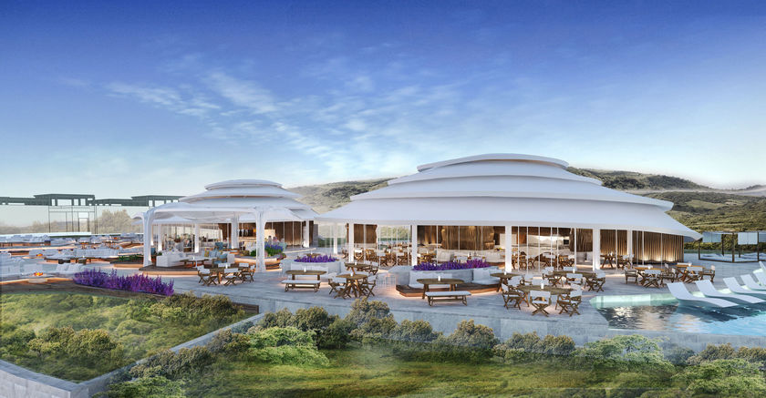 Imagen general del Hotel Susona Bodrum, LXR Hotels and Resorts. Foto 3