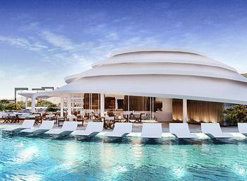 Imagen del bar/restaurante del Hotel Susona Bodrum, LXR Hotels and Resorts. Foto 9