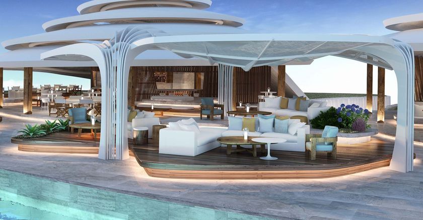 Imagen general del Hotel Susona Bodrum, LXR Hotels and Resorts. Foto 5