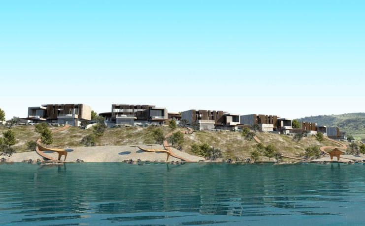 Imagen de los interiores del Hotel Susona Bodrum, LXR Hotels and Resorts. Foto 14