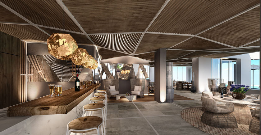 Imagen de los interiores del Hotel Susona Bodrum, LXR Hotels and Resorts. Foto 15