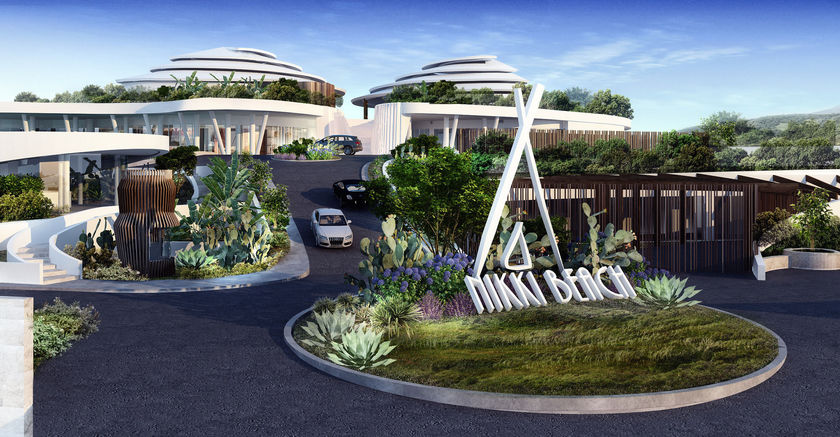 Imagen de los exteriores del Hotel Susona Bodrum, LXR Hotels and Resorts. Foto 12