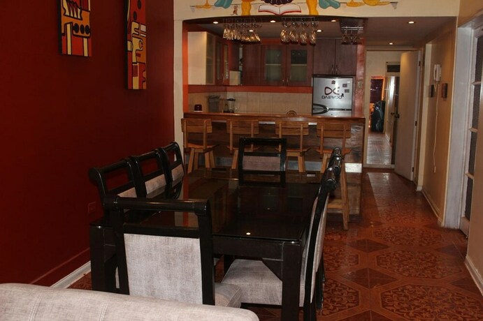 Imagen del bar/restaurante del Hotel Suspiros Del Inka - Hostel. Foto 14