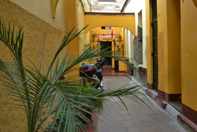 Imagen general del Hotel Suspiros Del Inka - Hostel. Foto 2