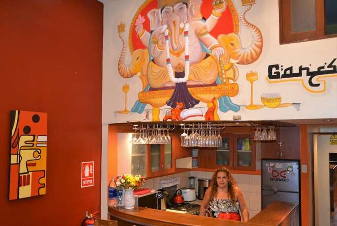Imagen general del Hotel Suspiros Del Inka - Hostel. Foto 6