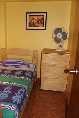 Imagen general del Hotel Suspiros Del Inka - Hostel. Foto 9