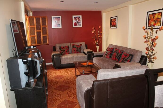 Imagen general del Hotel Suspiros Del Inka - Hostel. Foto 10