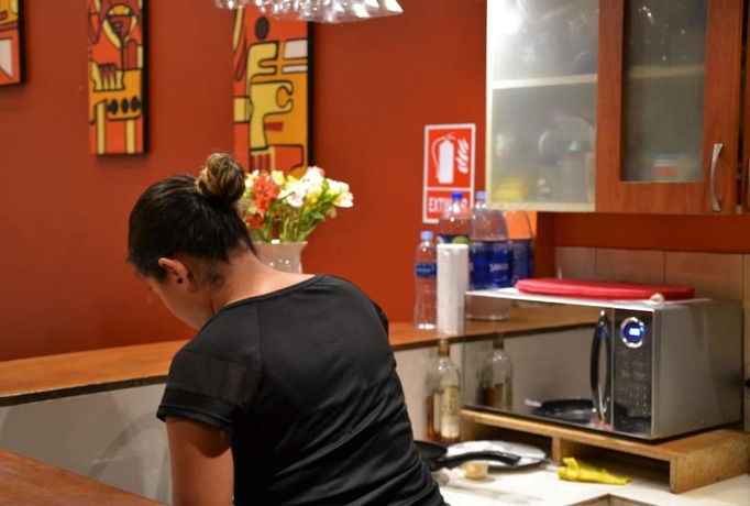 Imagen general del Hotel Suspiros Del Inka - Hostel. Foto 11