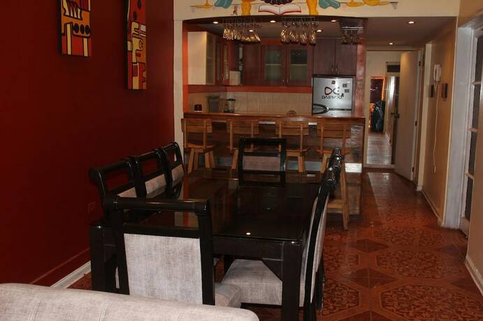 Imagen general del Hotel Suspiros Del Inka - Hostel. Foto 13