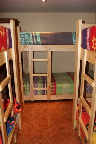 Imagen de la habitación del Hotel Suspiros Del Inka - Hostel. Foto 17