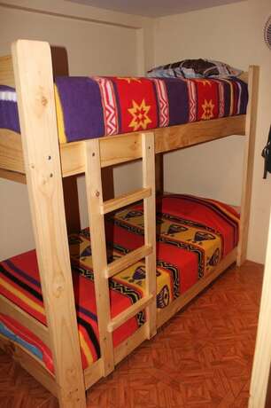 Imagen de la habitación del Hotel Suspiros Del Inka - Hostel. Foto 19