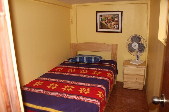 Imagen de la habitación del Hotel Suspiros Del Inka - Hostel. Foto 20