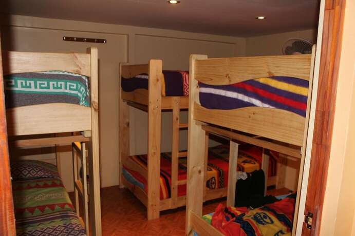 Imagen de la habitación del Hotel Suspiros Del Inka - Hostel. Foto 22