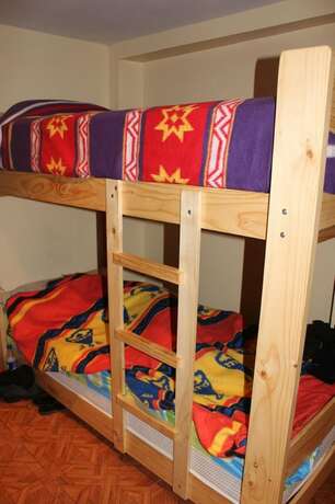 Imagen de la habitación del Hotel Suspiros Del Inka - Hostel. Foto 23
