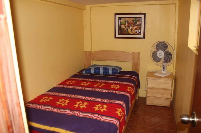 Imagen de la habitación del Hotel Suspiros Del Inka - Hostel. Foto 26